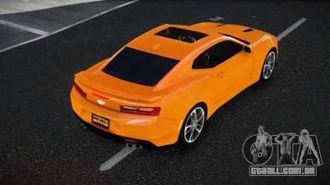 Chevrolet Camaro Tonke para GTA 4