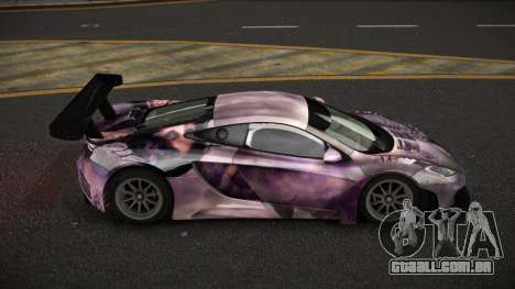 McLaren MP4 Elleca S12 para GTA 4