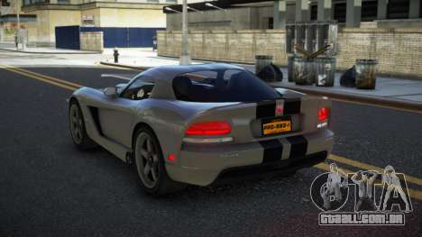 Dodge Viper Bokenu para GTA 4