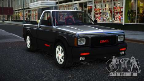 GMC Syclone Betit para GTA 4