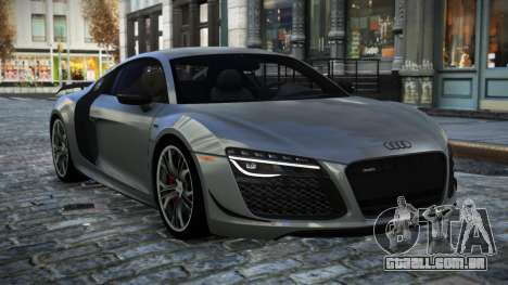 Audi R8 Xigewipiq para GTA 4