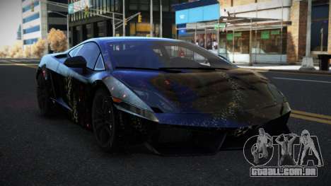 Lamborghini Gallardo Losfair S4 para GTA 4