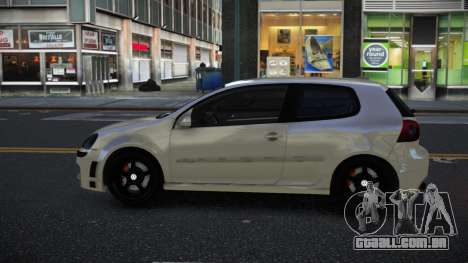 Volkswagen Golf Ducja para GTA 4
