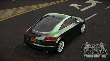 Audi TT Wedijemo para GTA 4
