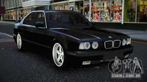 BMW M5 E34 Wenxix para GTA 4