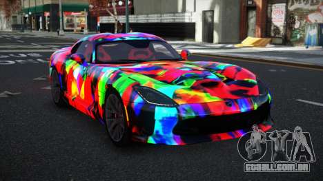 Dodge Viper Tycole S14 para GTA 4