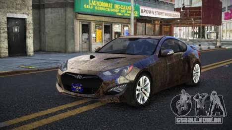 Hyundai Genesis Donahin S3 para GTA 4