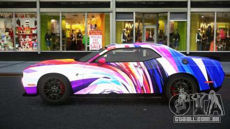 Dodge Challenger Ellage S11 para GTA 4
