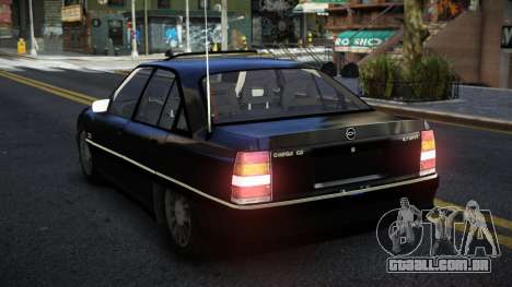 Chevrolet Omega Doruk para GTA 4