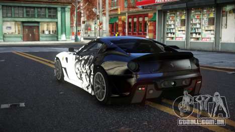 Ferrari 599 Brison S3 para GTA 4