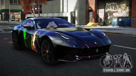 Ferrari F12 Ryjop S4 para GTA 4
