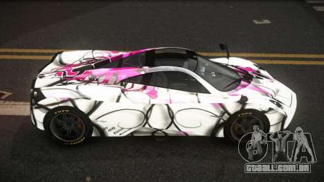 Pagani Huayra Arden S1 para GTA 4