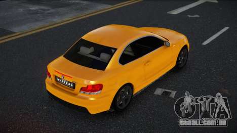 BMW 135i Bupoxafe para GTA 4
