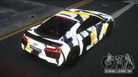 Audi R8 Thehaf S6 para GTA 4