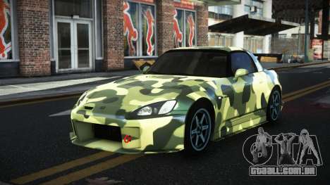 Honda S2000 Nalina S13 para GTA 4