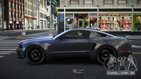 Ford Mustang Gecky para GTA 4