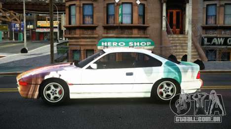 BMW 850CSi Jatin S2 para GTA 4