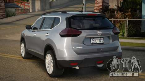 Nissan X-Trail 14th para GTA San Andreas