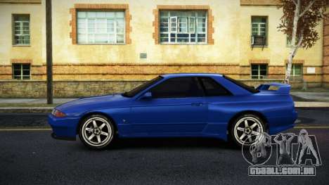 Nissan Skyline R32 Alro para GTA 4