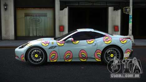 Ferrari California Thaisti S12 para GTA 4