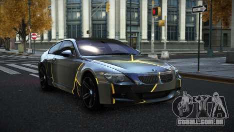 BMW M6 Celusa S2 para GTA 4