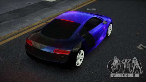 Audi R8 Elitgan S9 para GTA 4