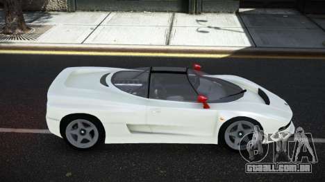 BMW Nazca Hagodirid para GTA 4