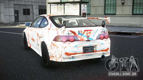 Honda Integra Nicla S7 para GTA 4