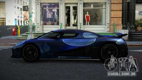 Koenigsegg Agera Jayga S10 para GTA 4