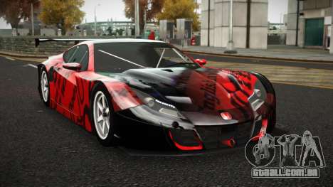 Honda HSV Tristun S10 para GTA 4