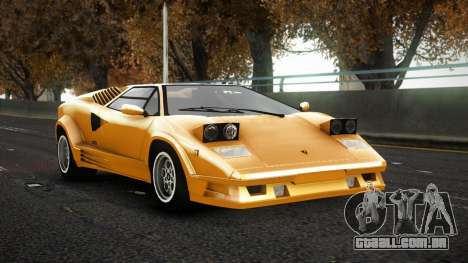 Lamborghini Countach Behexuvez para GTA 4