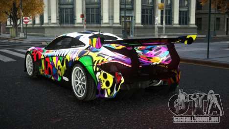 McLaren P1 Bries S11 para GTA 4