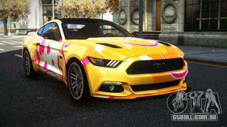 Ford Mustang Doony S3 para GTA 4