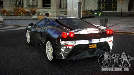 Ferrari F430 Etashi S11 para GTA 4