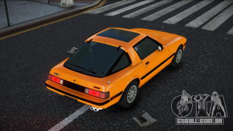 Mazda RX-7 Xikvuhig para GTA 4