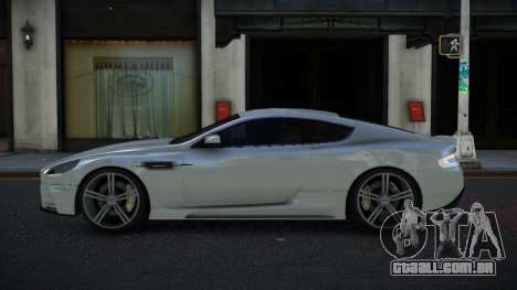 Aston Martin DBS Celpu para GTA 4