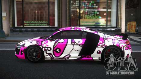 Audi R8 Thyna S2 para GTA 4