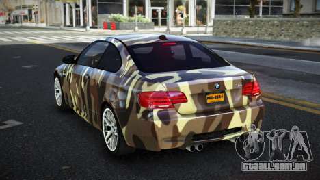 BMW M3 E92 Briso S8 para GTA 4