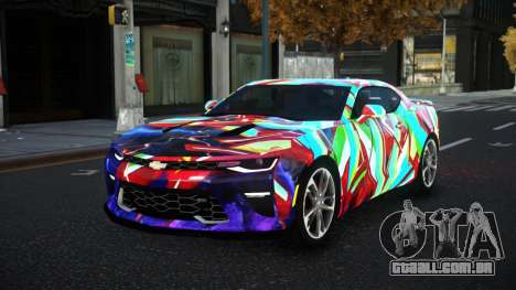 Chevrolet Camaro Tonke S3 para GTA 4