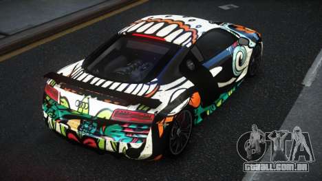 Audi R8 Thyna S1 para GTA 4