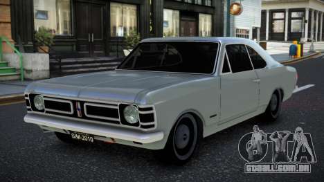 Chevrolet Opala Aquc para GTA 4