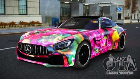 Mercedes-Benz AMG GT Brijan S2 para GTA 4