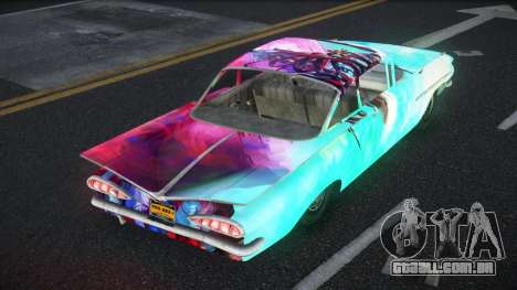 Chevrolet Biscayne Lesin S11 para GTA 4