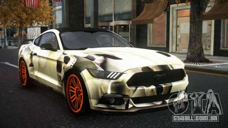 Ford Mustang Thocam S2 para GTA 4