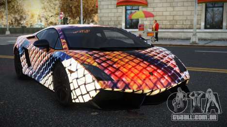 Lamborghini Gallardo Ganiah S12 para GTA 4