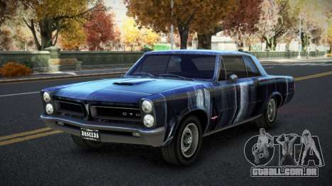 Pontiac GTO Admury S9 para GTA 4