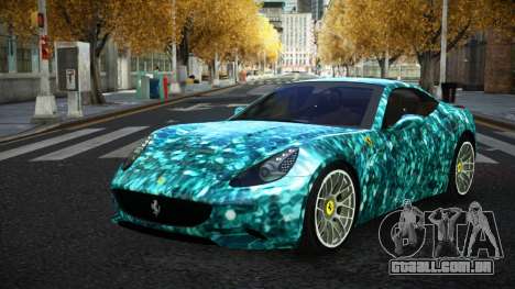 Ferrari California Patlyn S12 para GTA 4
