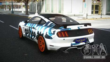 Ford Mustang Thocam S12 para GTA 4