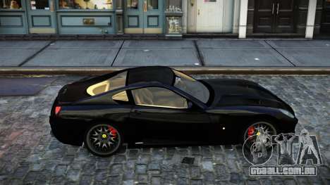 Ferrari 599 Negxoyor para GTA 4