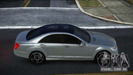 Mercedes-Benz S63 Giqo para GTA 4